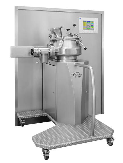 P/VAC 10 – 80 RC Schneller Behälterwechsel zwischen 10 l und 80 l