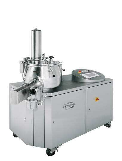 P/VAC 10 - 60 for pilot plant scale from 10 l to 60 l
