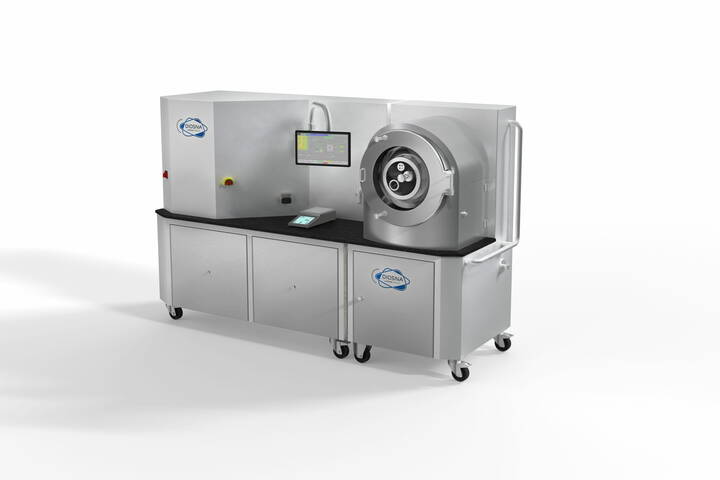 Midilab RC laboratory processor