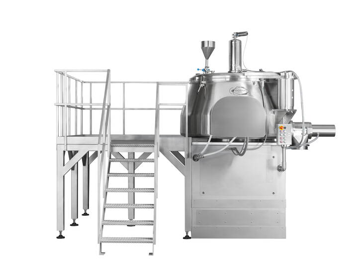 V250 - 1600 usable capacity 210 l to 1400 l