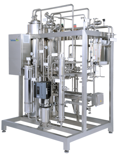 Water softening & pretreatment