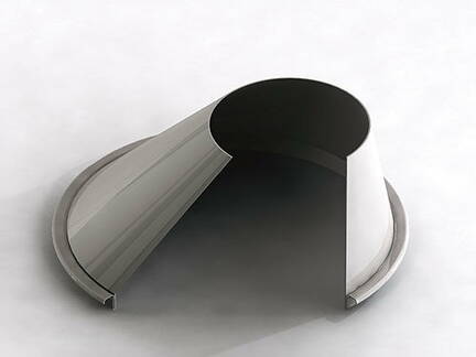 Bolz Intec drum funnels