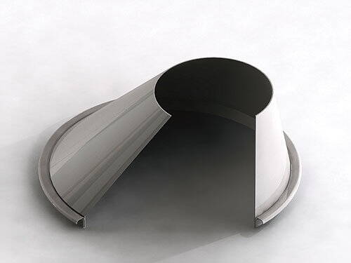 Bolz Intec drum funnels