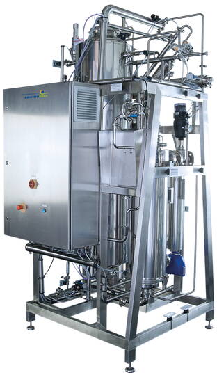 Pure Steam Generator PS
